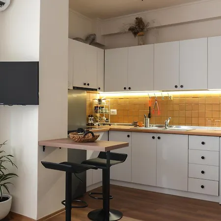 Apartment Cozy In The Center