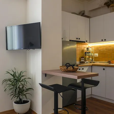 Cozy In The Center Apartmán Tirana